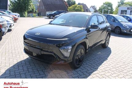 Hyundai KONA Elektro Gebrauchtwagen