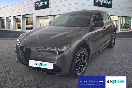 Alfa Romeo Stelvio Gebrauchtwagen