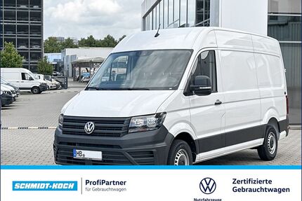 VW Crafter Gebrauchtwagen