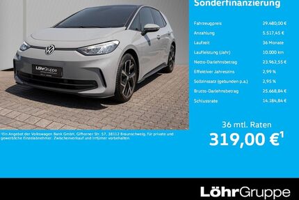 VW ID.3 Gebrauchtwagen