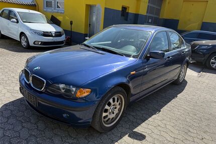 BMW 320 Gebrauchtwagen