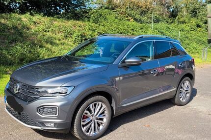 VW T-Roc Gebrauchtwagen