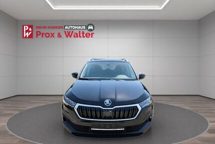 Skoda Karoq 1.5 TSI DSG Selection LED+WINTER-PAKET+AHK Gebrauchtwagen