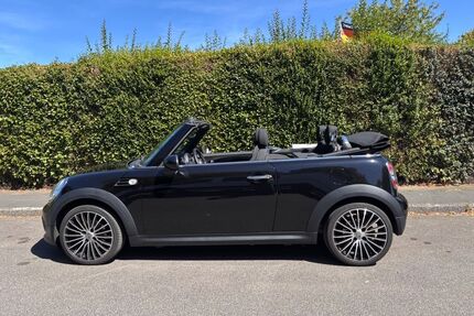 Mini Cooper Cabrio Gebrauchtwagen