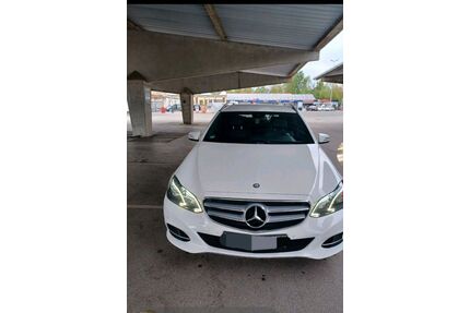 Mercedes-Benz E 220 Gebrauchtwagen