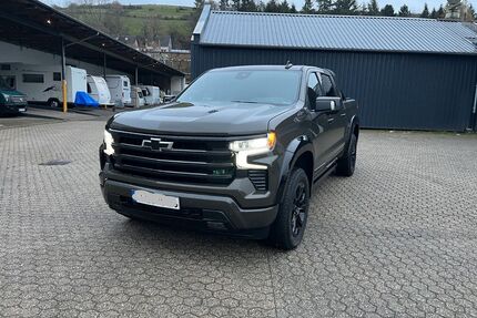 Chevrolet Silverado Gebrauchtwagen