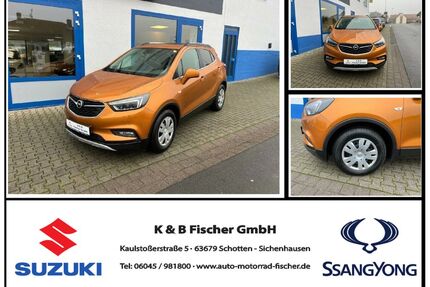 Opel Mokka X Gebrauchtwagen