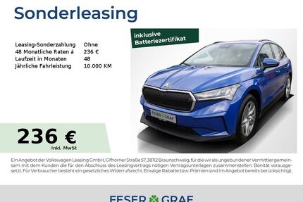 Skoda Enyaq Gebrauchtwagen