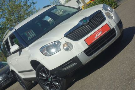 Skoda Yeti Gebrauchtwagen