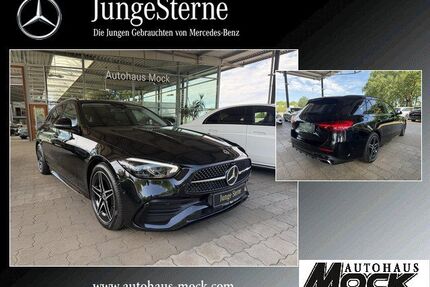 Mercedes-Benz C 180 Gebrauchtwagen