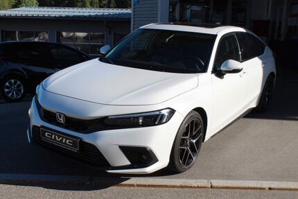 Honda Civic Gebrauchtwagen