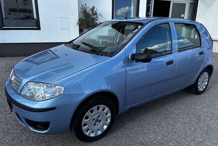 Fiat Punto Gebrauchtwagen