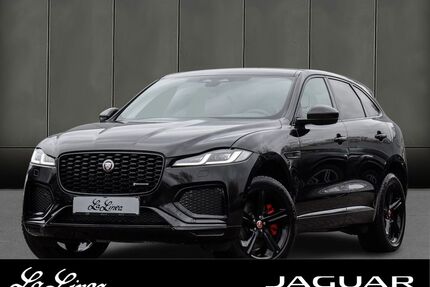 Jaguar F-Pace Gebrauchtwagen