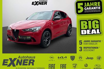 Alfa Romeo Stelvio Gebrauchtwagen