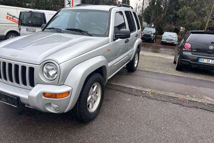 Jeep Cherokee Gebrauchtwagen