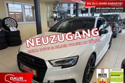 Audi S3 Gebrauchtwagen