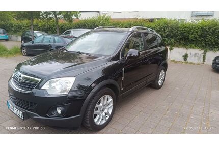 Opel Antara Gebrauchtwagen