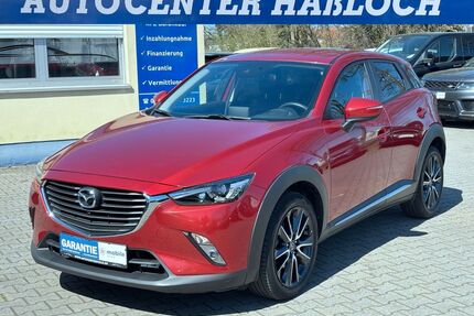 Mazda CX-3 Gebrauchtwagen