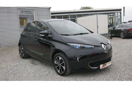 Renault ZOE Gebrauchtwagen