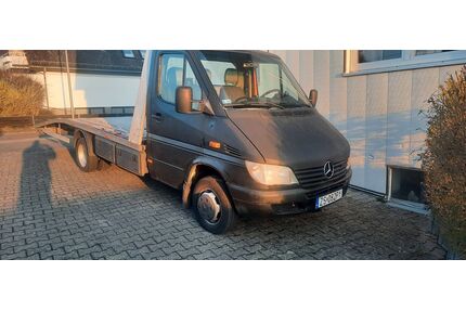 Mercedes-Benz Sprinter Gebrauchtwagen