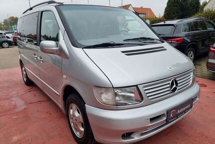 Mercedes-Benz V 220 Gebrauchtwagen