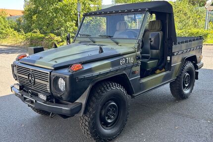 Mercedes-Benz G 290 Gebrauchtwagen