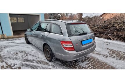 Mercedes-Benz C 200 Gebrauchtwagen