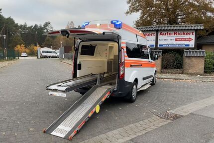 Ford Tourneo Custom Gebrauchtwagen