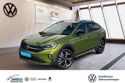 VW Taigo Gebrauchtwagen