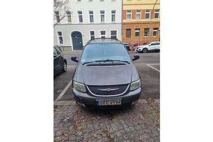 Chrysler Voyager Gebrauchtwagen