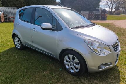 Opel Agila Gebrauchtwagen
