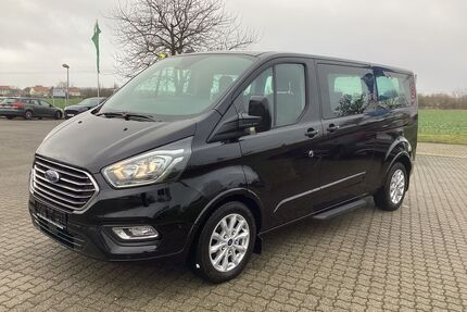 Ford Tourneo Custom Gebrauchtwagen