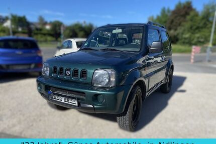 Suzuki Jimny Gebrauchtwagen