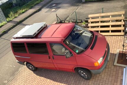 VW T4 Kombi Gebrauchtwagen