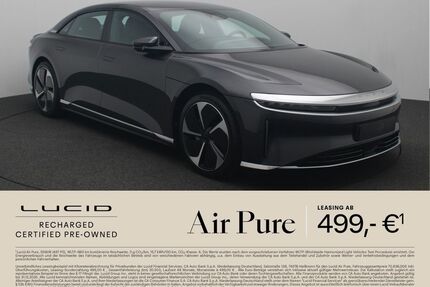 Lucid Air Gebrauchtwagen