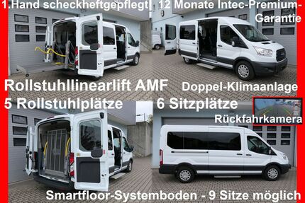 Ford Transit Gebrauchtwagen