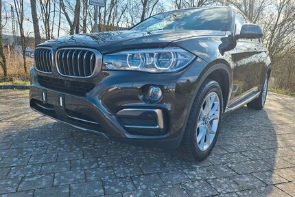 BMW X6 Gebrauchtwagen