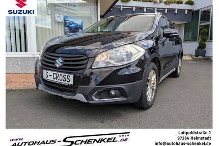 Suzuki SX4 Gebrauchtwagen