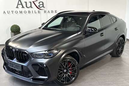 BMW X6 M Gebrauchtwagen
