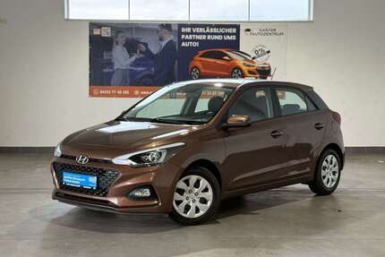 Hyundai i20 Gebrauchtwagen