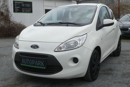 Ford Ka/Ka+ Gebrauchtwagen