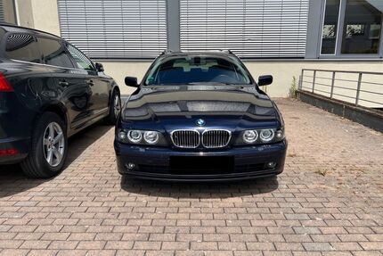 BMW 520 Gebrauchtwagen