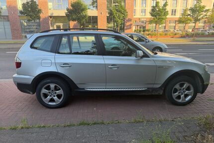BMW X3 Gebrauchtwagen