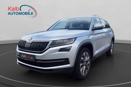 Skoda Kodiaq Gebrauchtwagen