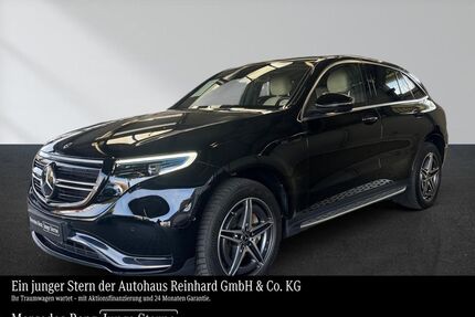 Mercedes-Benz EQC Gebrauchtwagen