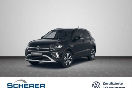 VW T-Cross Gebrauchtwagen