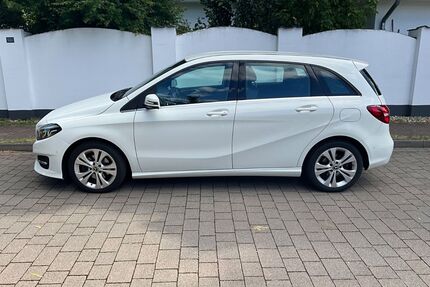 Mercedes-Benz B 200 Gebrauchtwagen