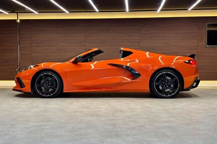 Corvette C8 Gebrauchtwagen