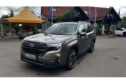 Subaru Forester Gebrauchtwagen