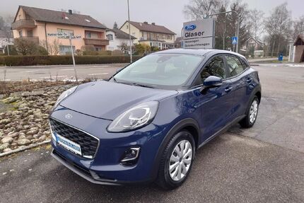 Ford Puma Gebrauchtwagen